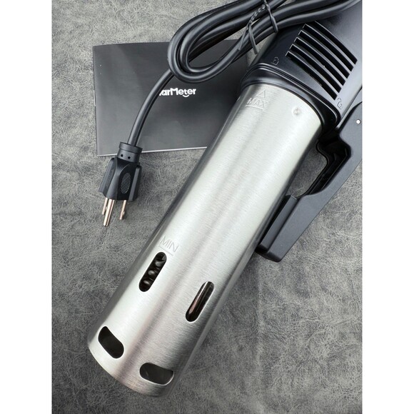 CharMeter Sous Vide Cooker Machine Wifi 1000 W Immersion Circulator App Control - Picture 4 of 13